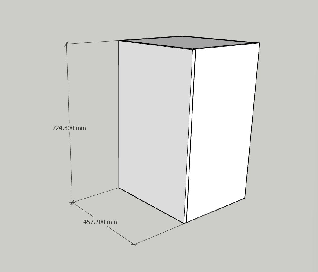 GABINETES DE PARED/WALL CABINETS