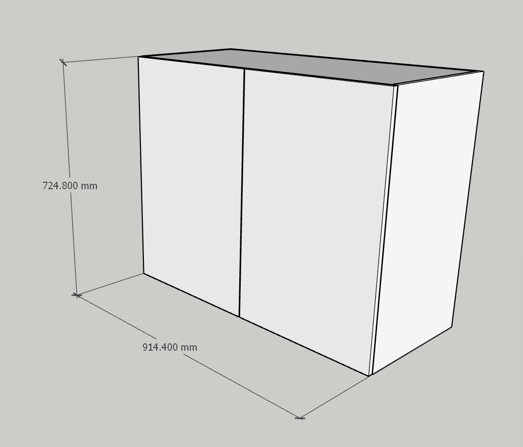 GABINETES DE PARED/WALL CABINETS