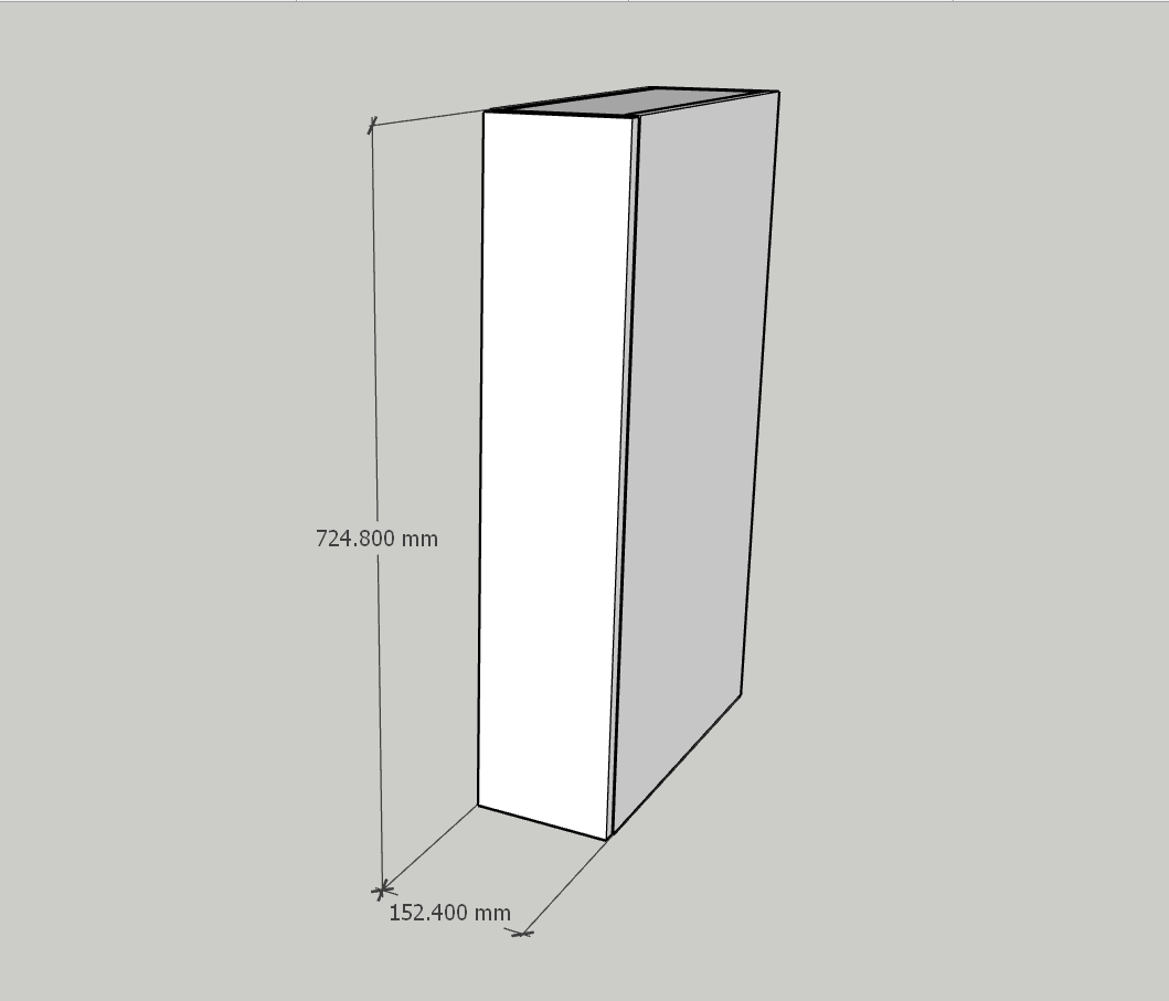 GABINETES DE PARED/WALL CABINETS