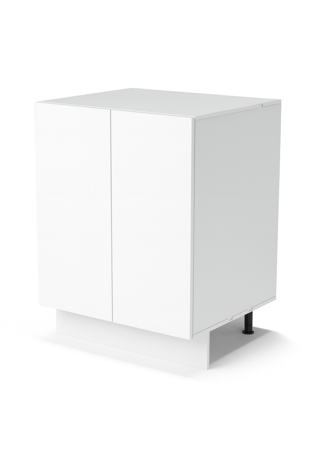 GABINETES DE PISO CON PUERTAS Y ENTREPAÑOS
