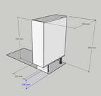 GABINETES DE PISO/BASE CABINET