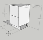 CAJONERAS/BASE DRAWERS