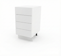 GABINETES DE PISO CON CAJONES