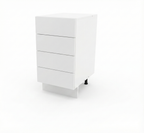 GABINETES DE PISO CON CAJONES