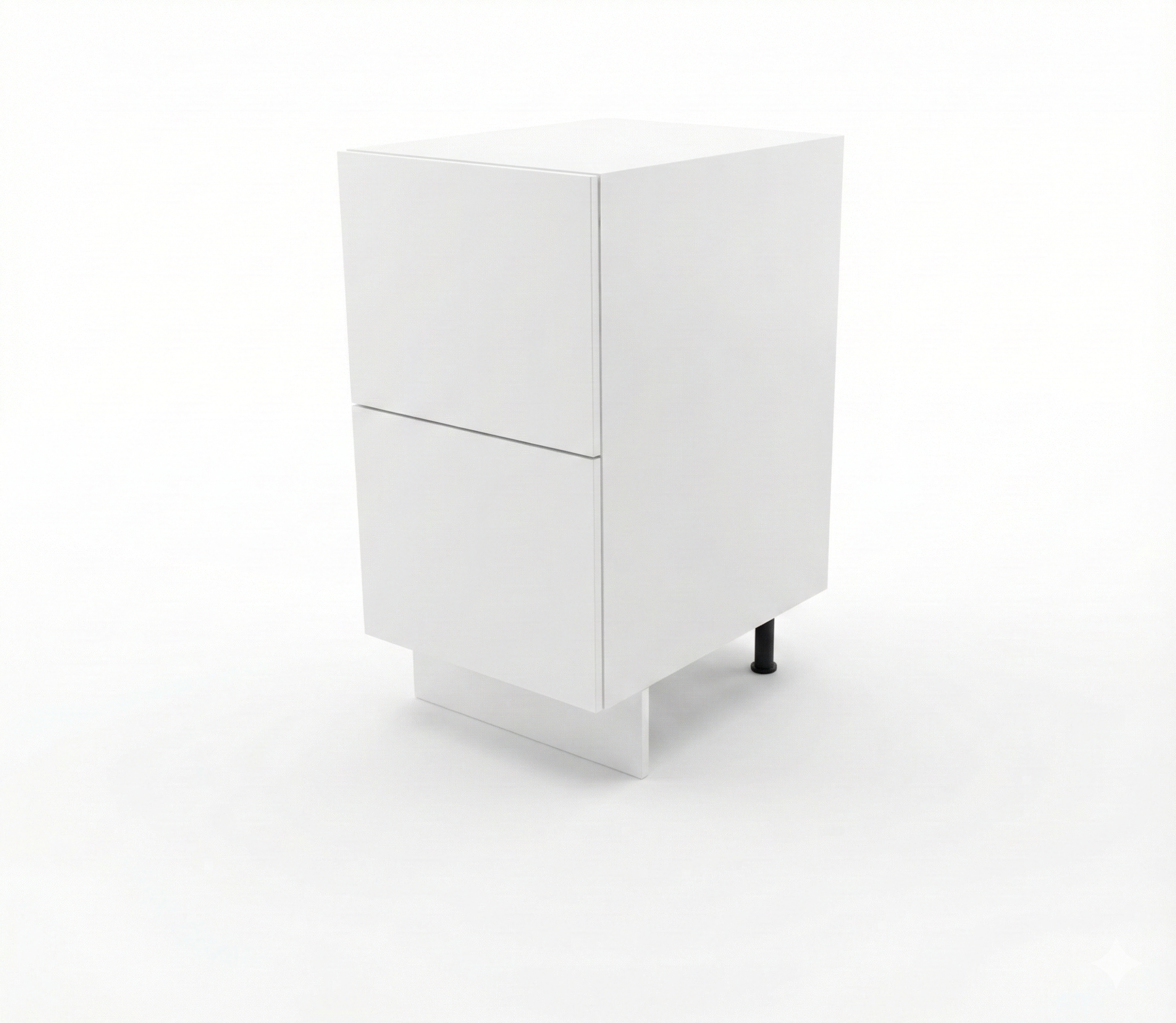 GABINETES DE PISO CON CAJONES