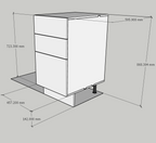 CAJONERAS/BASE DRAWERS