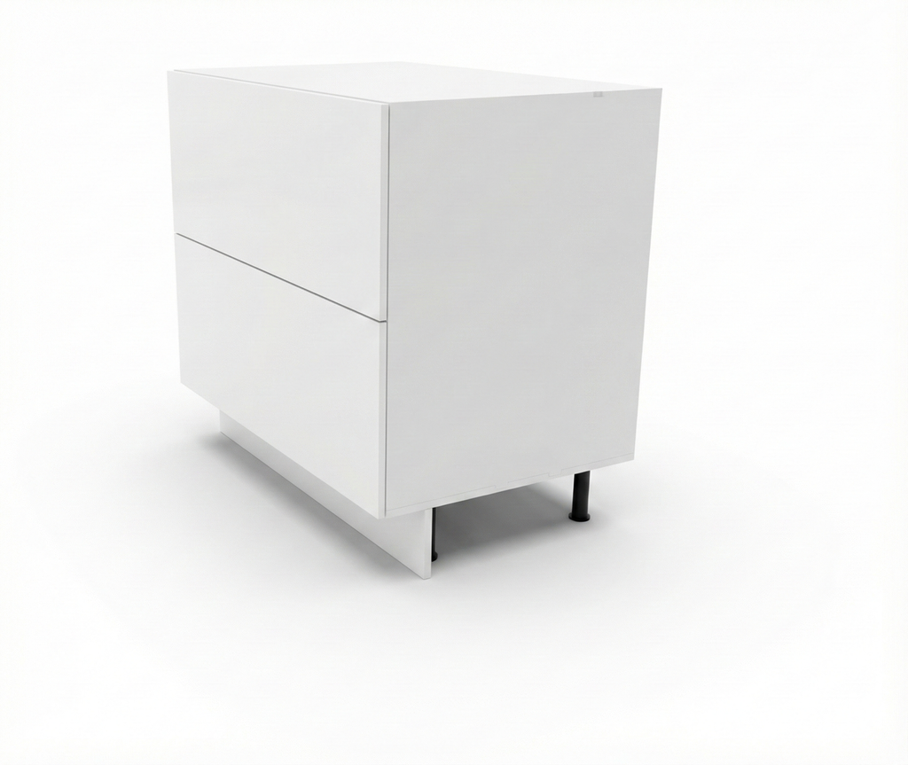 GABINETES DE PISO CON CAJONES