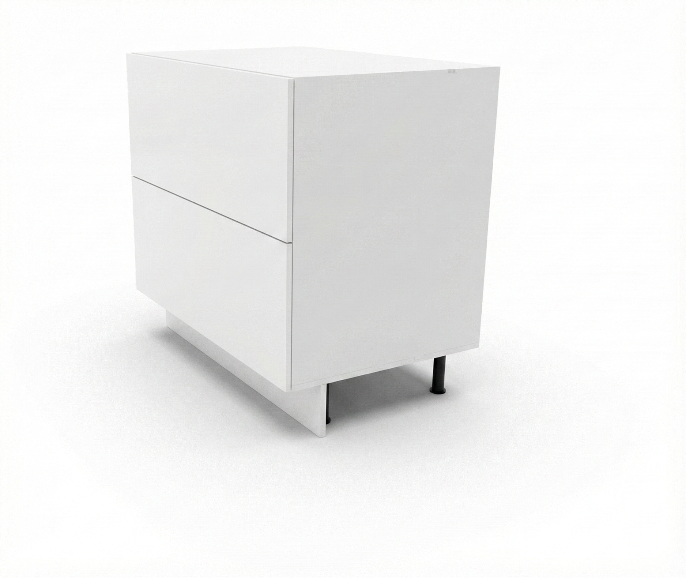GABINETES DE PISO CON CAJONES