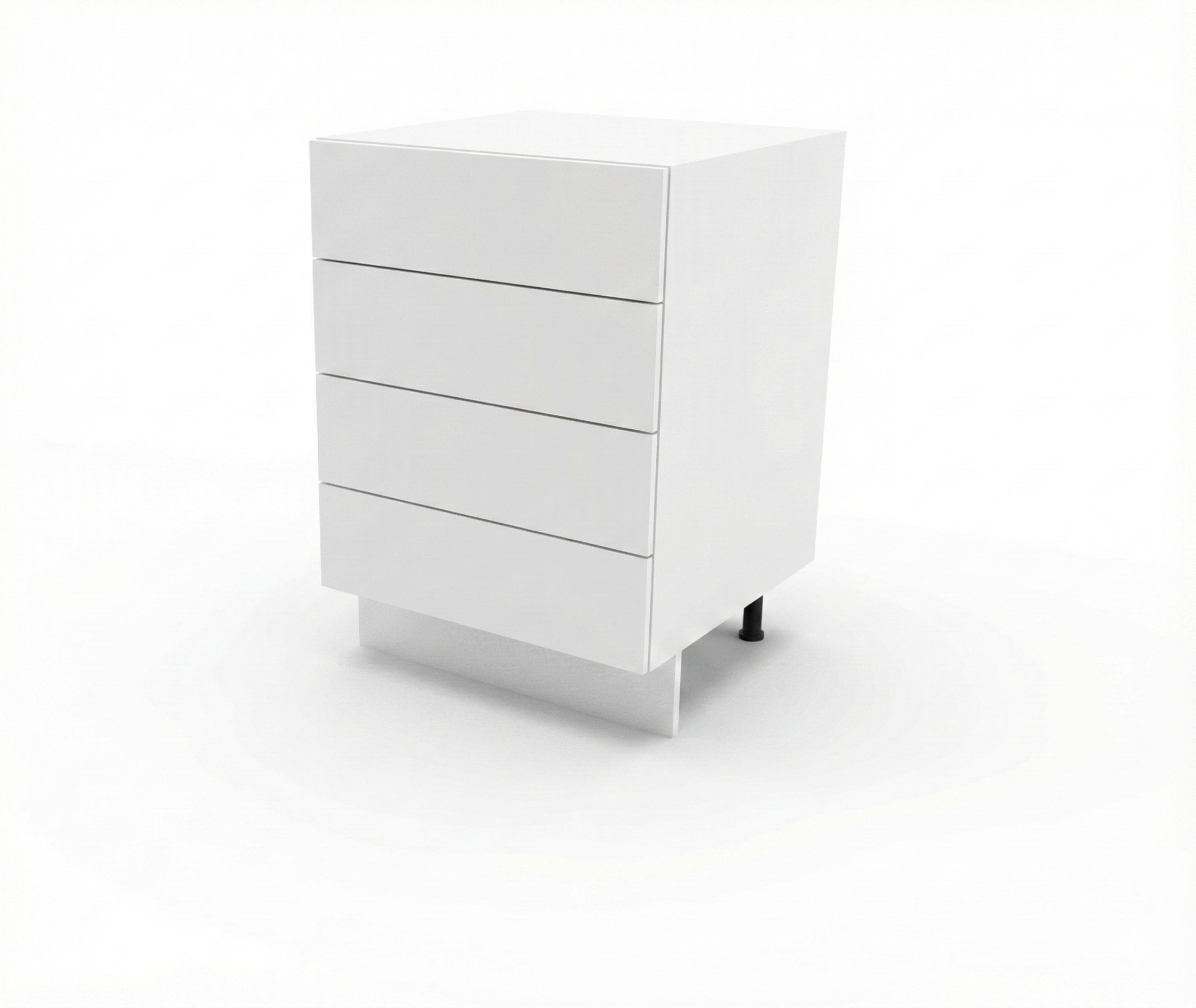 GABINETES DE PISO CON CAJONES