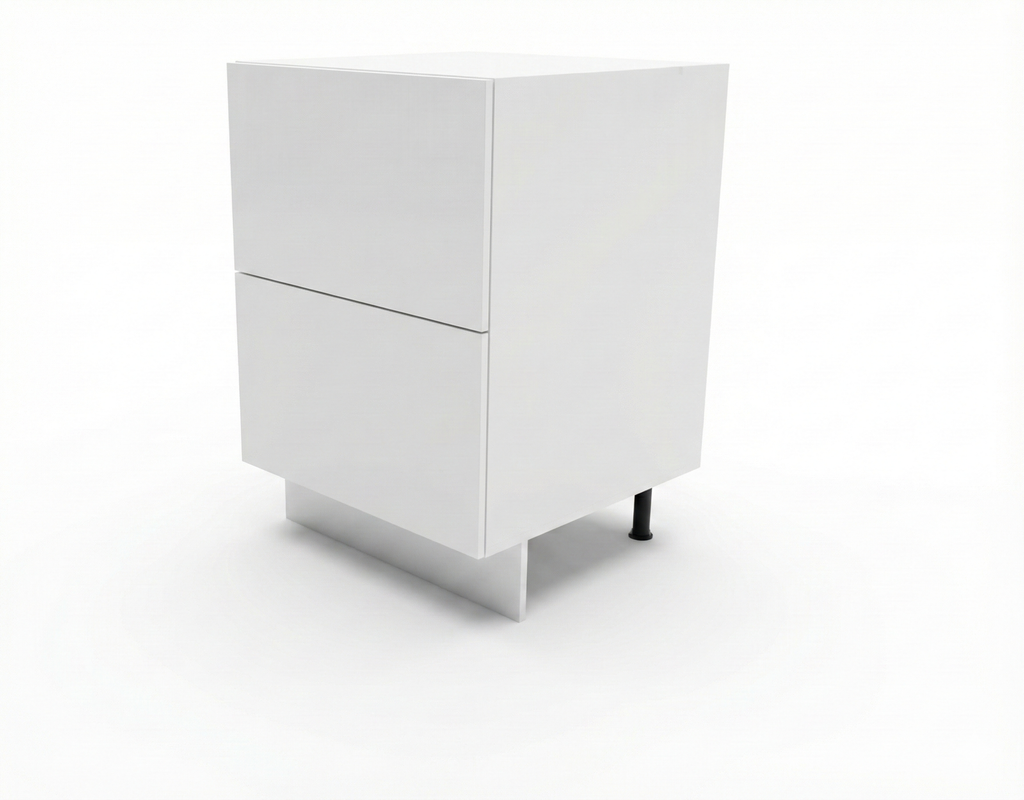 GABINETES DE PISO CON CAJONES