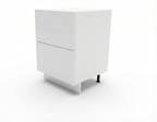 GABINETES DE PISO CON CAJONES