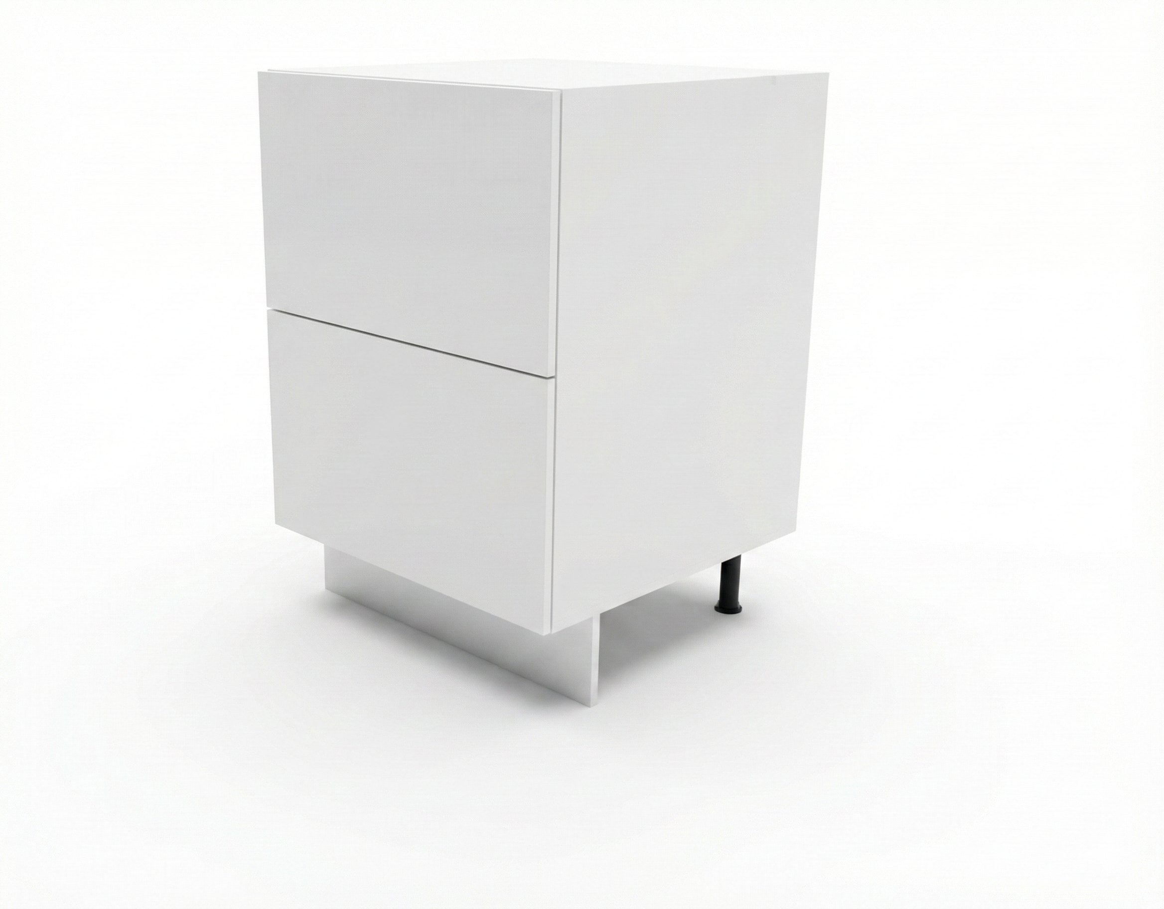 GABINETES DE PISO CON CAJONES