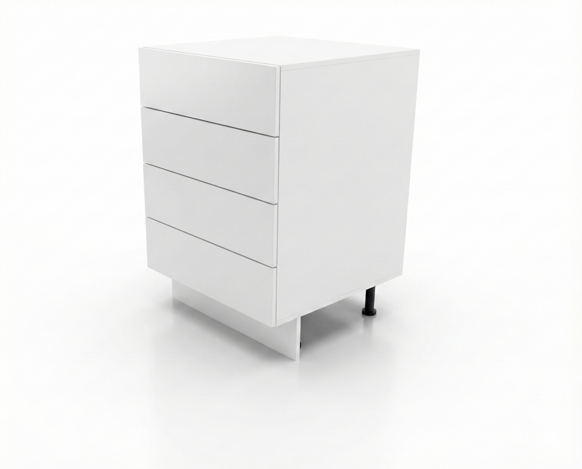 GABINETES DE PISO CON CAJONES