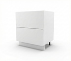 GABINETES DE PISO CON CAJONES