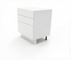 GABINETES DE PISO CON CAJONES