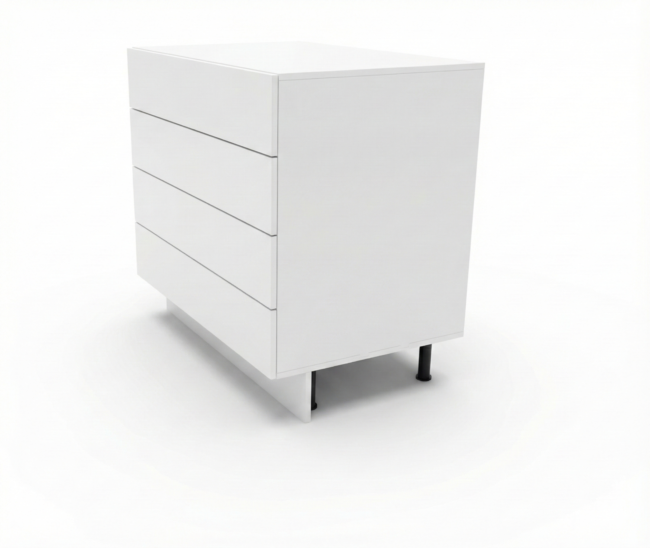 GABINETES DE PISO CON CAJONES