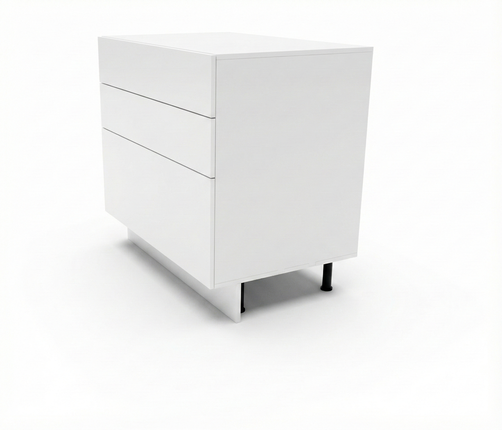 GABINETES DE PISO CON CAJONES