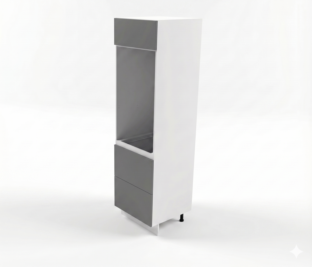 GABINETES DE PISO ALTOS (ALACENA Y TORRE DE HORNOS)