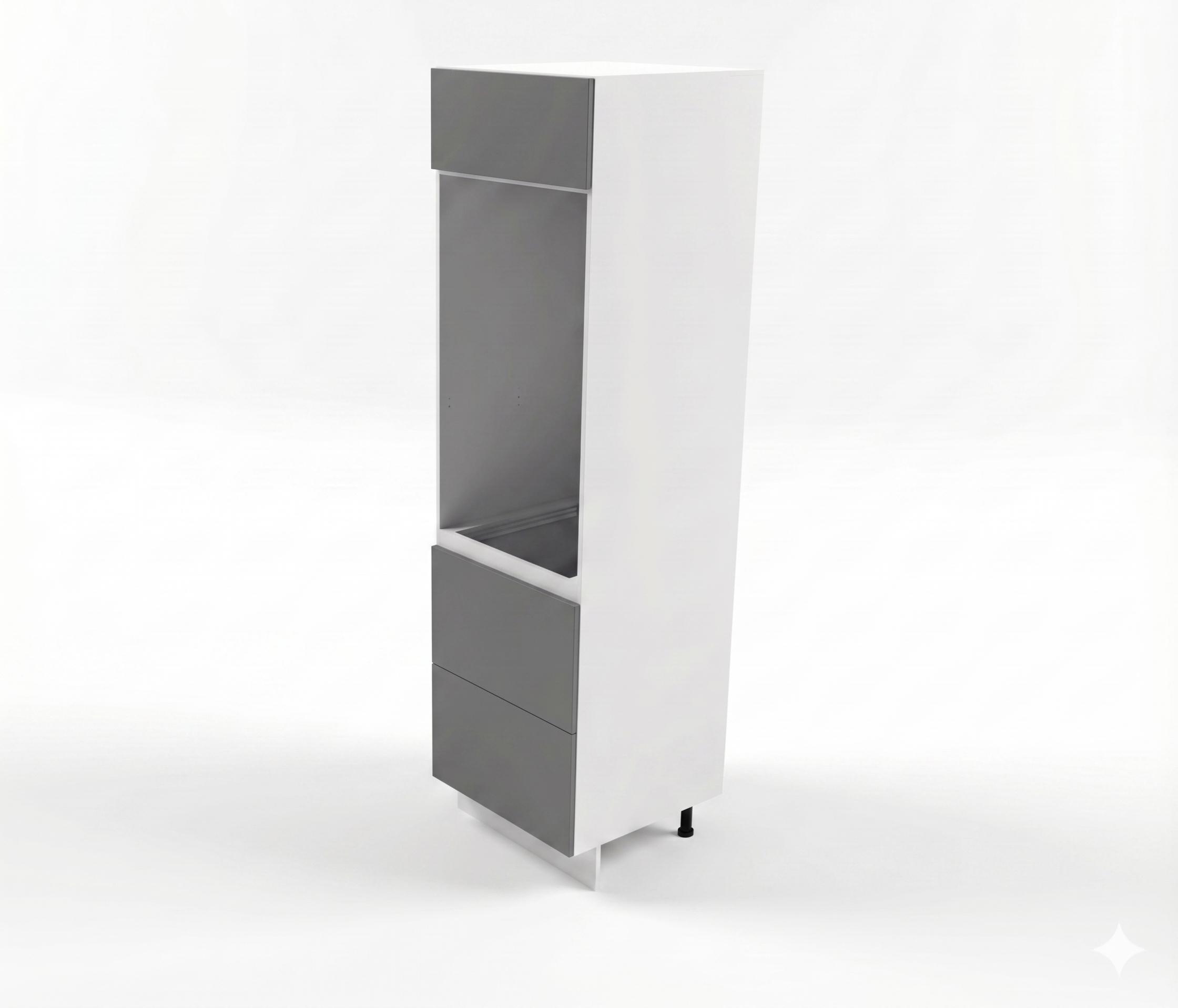 GABINETES DE PISO ALTOS (ALACENA Y TORRE DE HORNOS)