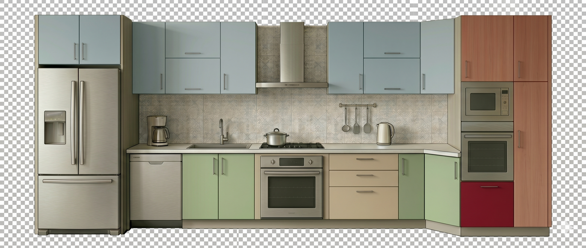 Cocina Kbinets