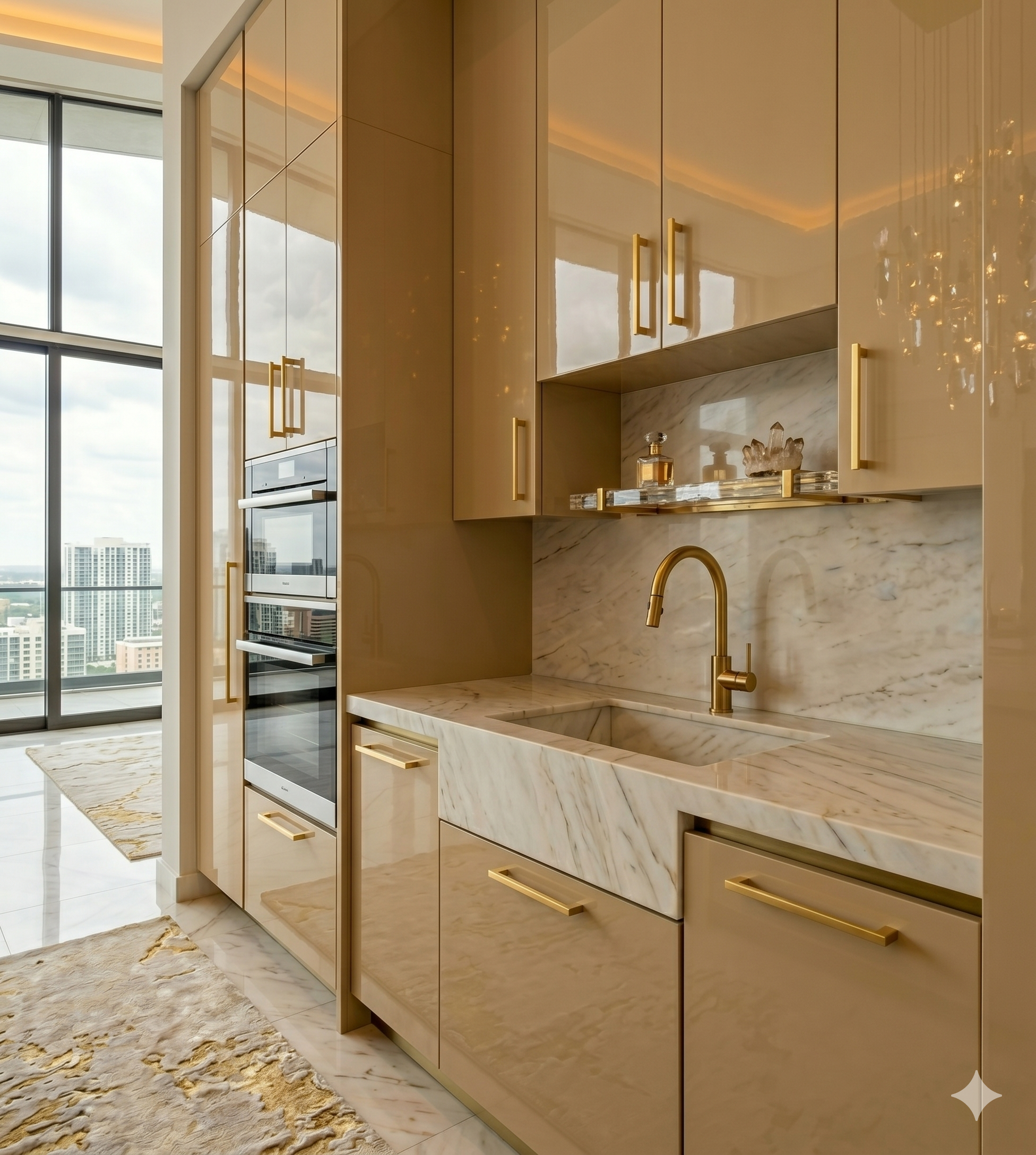 Cocina Kbinets premium