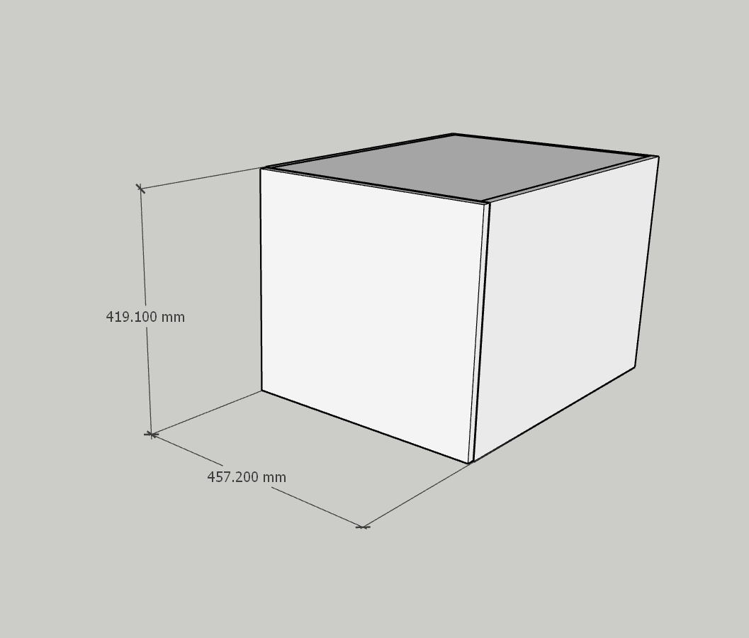 GABINETES DE PARED (ARRIBA)
