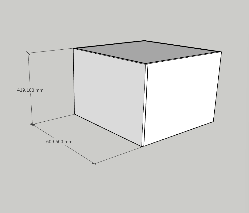 GABINETES DE PARED (ARRIBA)