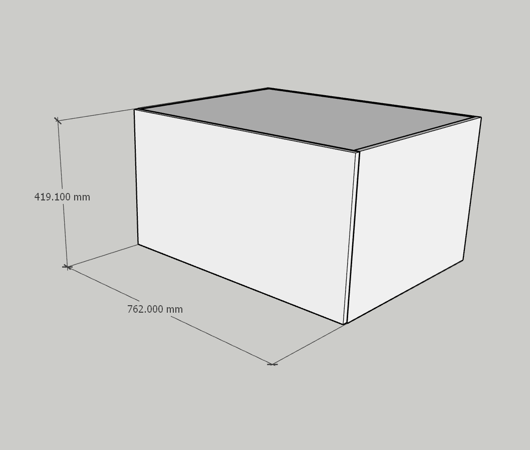 GABINETES DE PARED (ARRIBA)