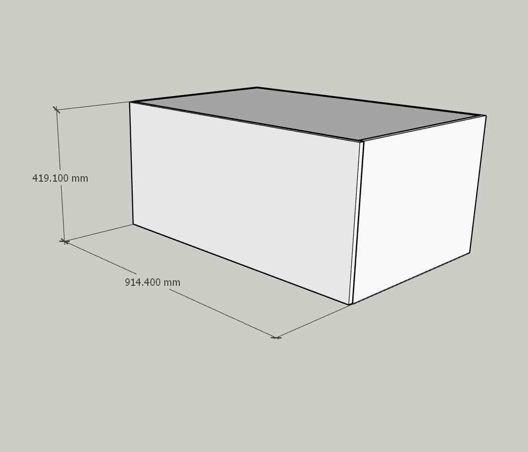 GABINETES DE PARED ARRIBA/OVER THE WALL CABINETS