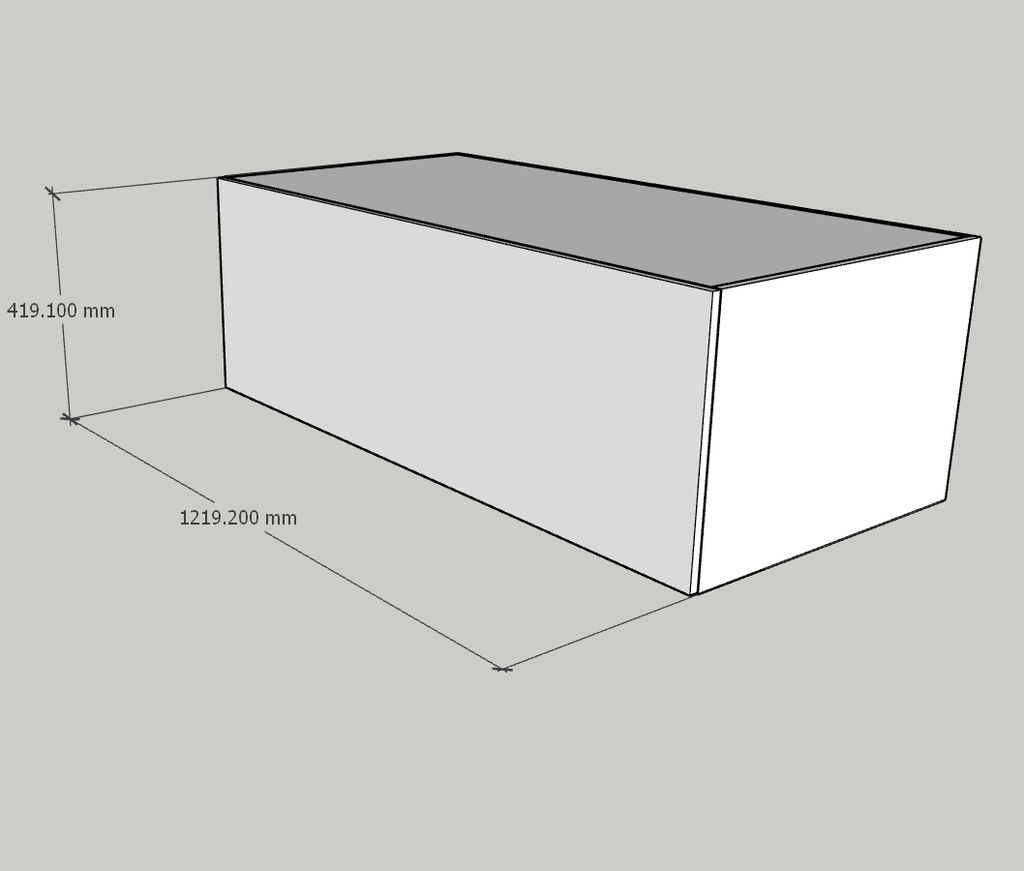 GABINETES DE PARED ARRIBA/OVER THE WALL CABINETS