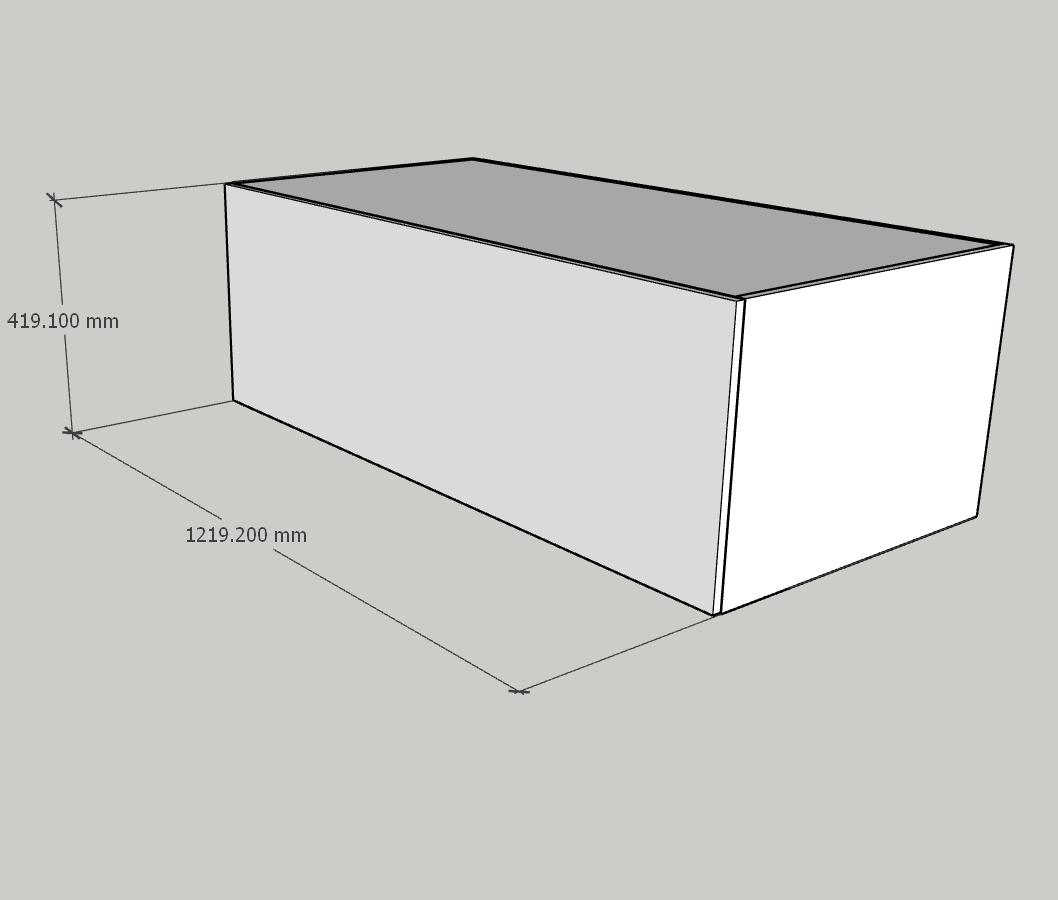 GABINETES DE PARED (ARRIBA)