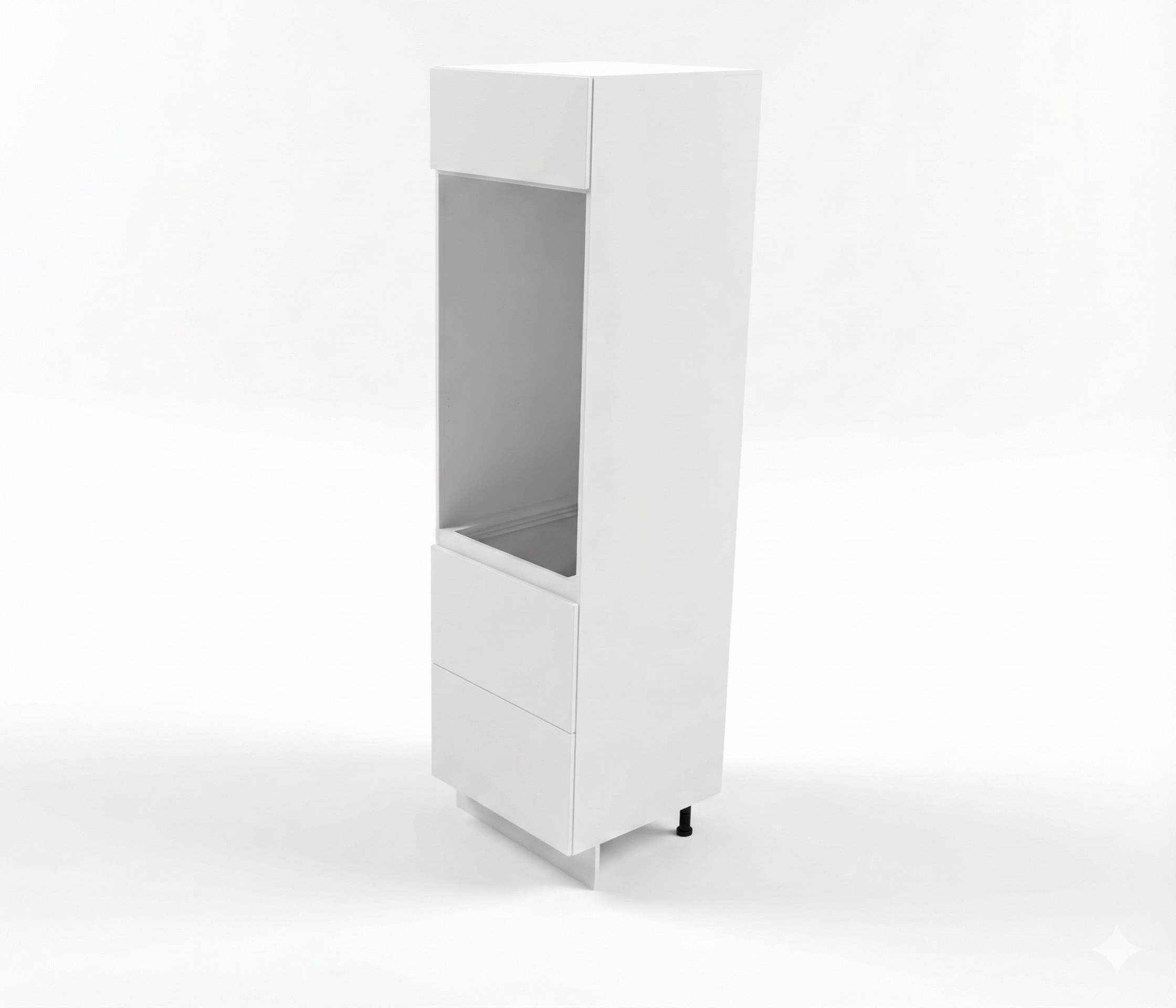 GABINETES DE PISO ALTOS (ALACENA Y TORRE DE HORNOS)