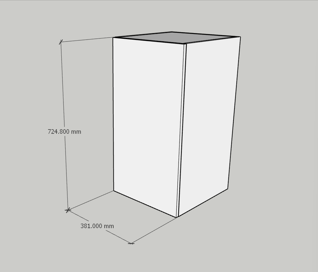 GABINETES DE PARED/WALL CABINETS