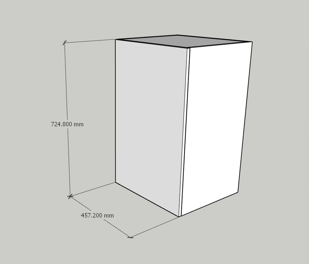 GABINETES DE PARED/WALL CABINETS