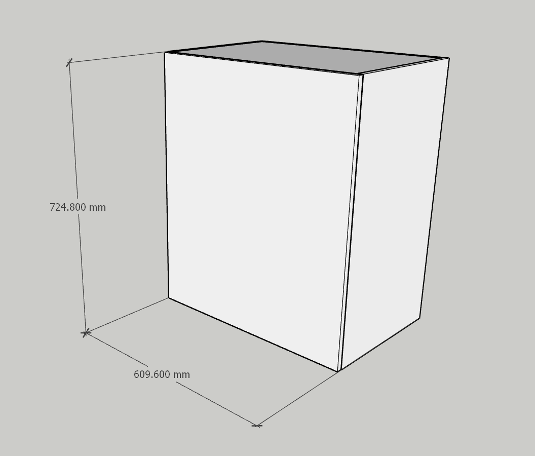 GABINETES DE PARED/WALL CABINETS