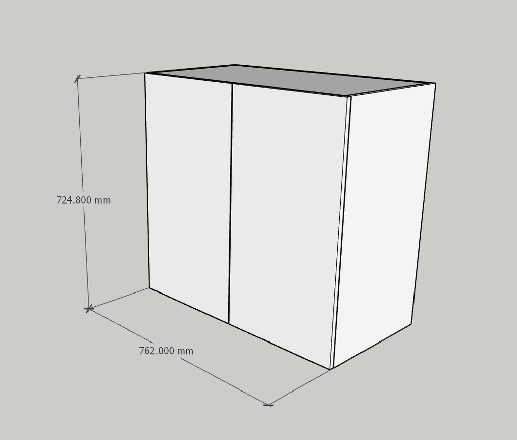 GABINETES DE PARED/WALL CABINETS