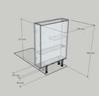 GABINETES DE PISO/BASE CABINET