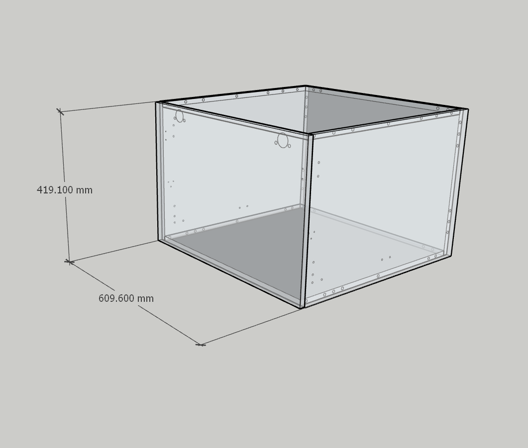 GABINETES DE PARED (ARRIBA)